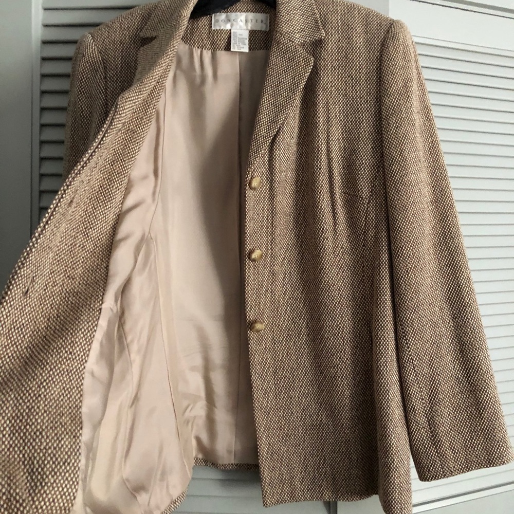 Donacaster Jacket Excellent Condition - image 3